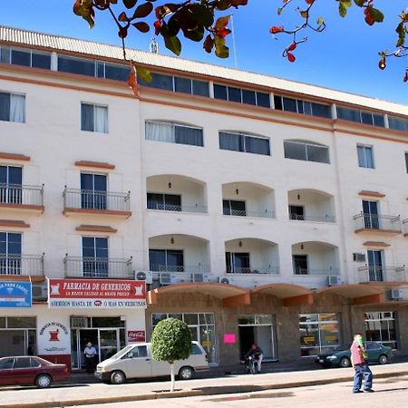 Hotel Davimar Guamuchil 외부 사진