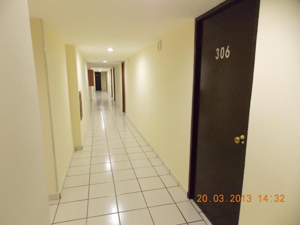Hotel Davimar Guamuchil 외부 사진